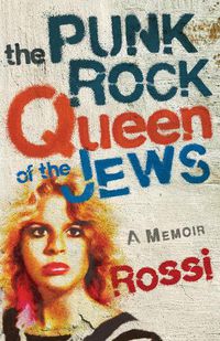 Cover image for The Punk-Rock Queen of the Jews