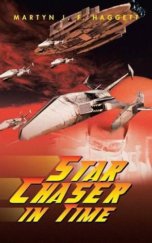 Cover image for Star Chaser in Time