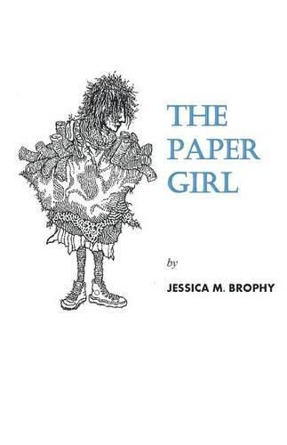 Cover image for The Paper Girl