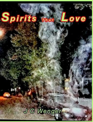 Cover image for Dark Jimmy's Ghostly Friends