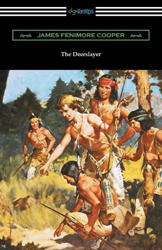 Cover image for The Deerslayer