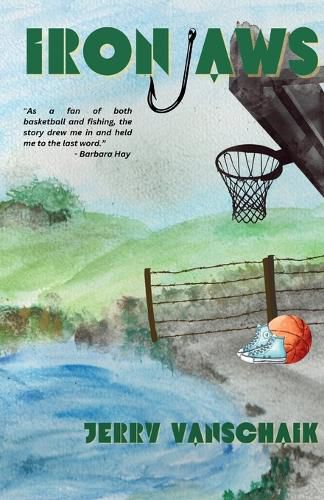 Cover image for Ironjaws