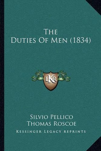 The Duties of Men (1834)