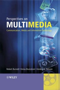 Cover image for Perspectives on Multimedia: Communication, Media and Information Technology