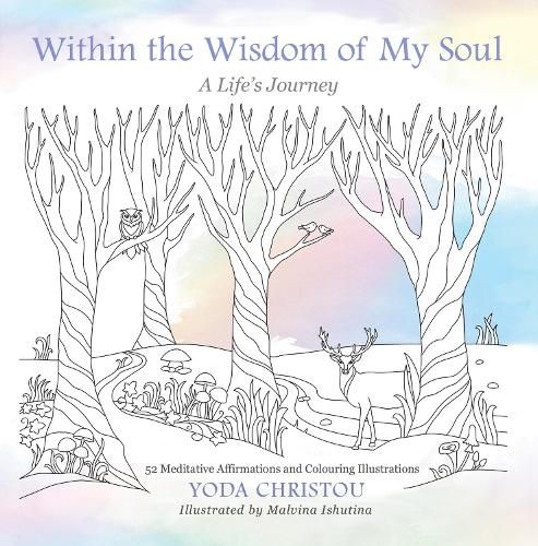 Cover image for Within the Wisdom of My Soul: A Life's Journey