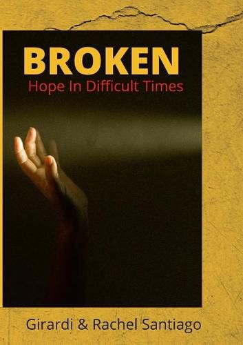 Cover image for Broken