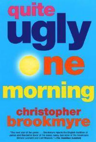 Cover image for Quite Ugly One Morning