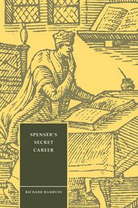 Cover image for Spenser's Secret Career