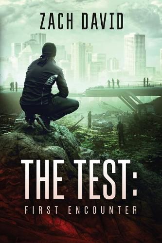 Cover image for The Test: First Encounter