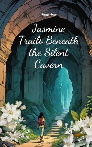 Jasmine Trails Beneath the Silent Cavern