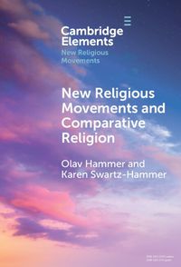 Cover image for New Religious Movements and Comparative Religion