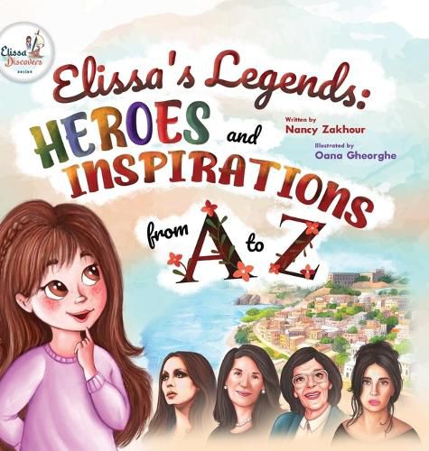 Cover image for Elissa's Legends