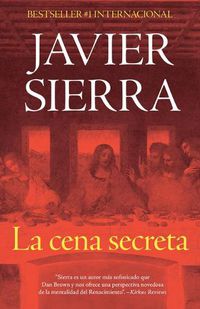 Cover image for La cena secreta / The Secret Supper