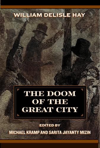 Cover image for The Doom of the Great City; Being the Narrative of a Survivor, Written a.D. 1942