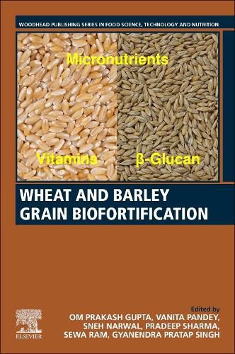 Cover image for Wheat and Barley Grain Biofortification