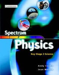 Cover image for Spectrum Physics Class Book