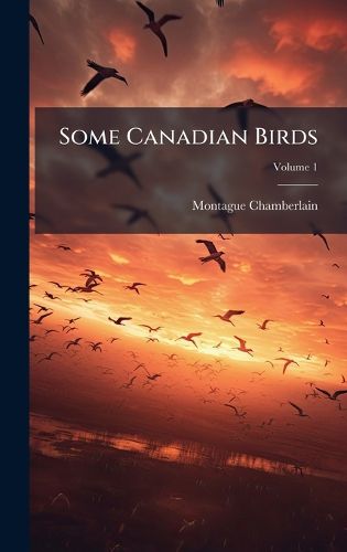 Cover image for Some Canadian Birds