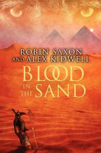 Cover image for Blood in the Sand