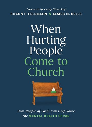 Cover image for When Hurting People Come to Church