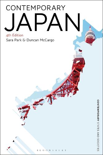 Cover image for Contemporary Japan