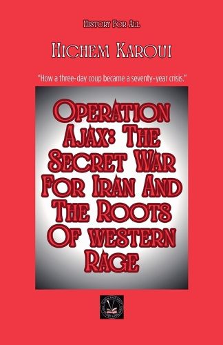 Cover image for Operation Ajax