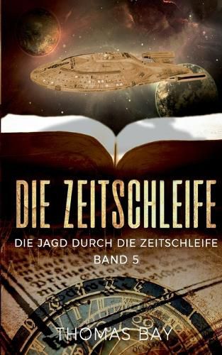 Cover image for Die Zeitschleife