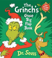 Cover image for The Grinch's Great Big Flap Book
