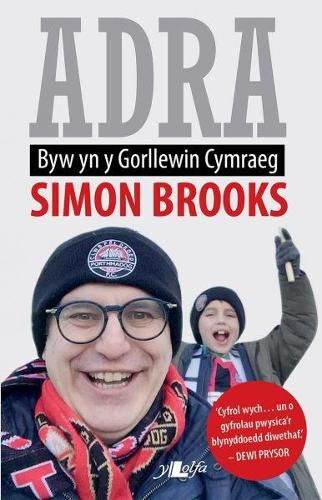 Cover image for Adra - Byw yn y Gorllewin Cymraeg