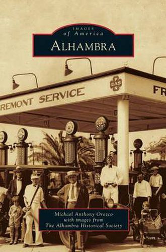 Cover image for Alhambra