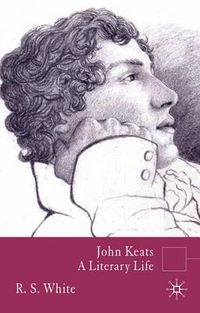 Cover image for John Keats: A Literary Life