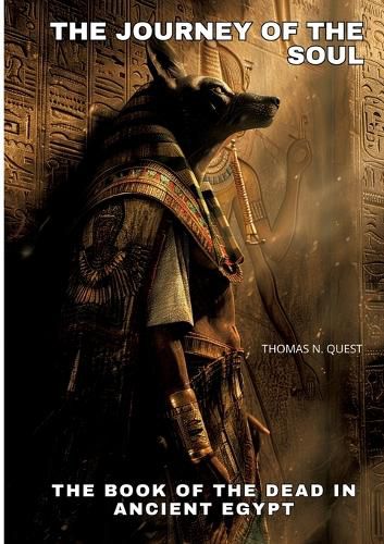 Cover image for The Journey of the Soul