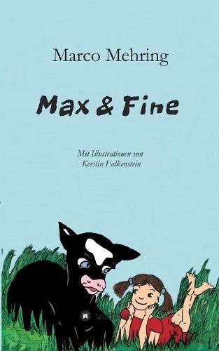 Cover image for Max & Fine