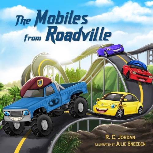 Cover image for The Mobiles from Roadville