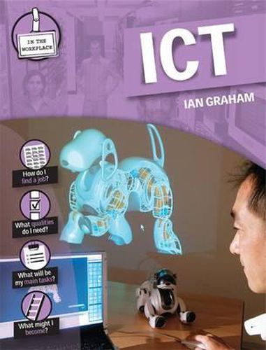 Cover image for ICT