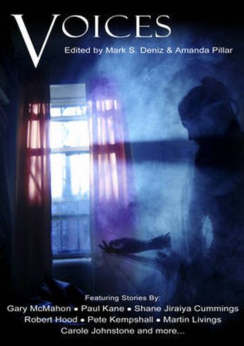 Cover image for Voices