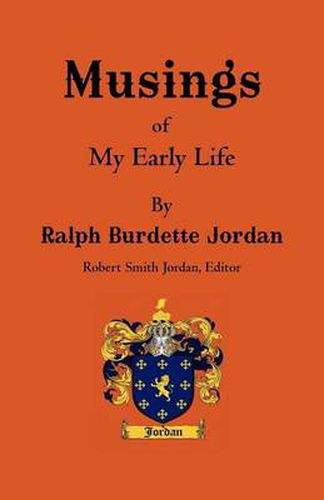 Cover image for Musings