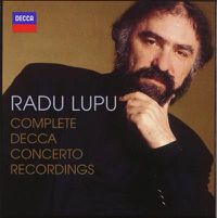 Cover image for Complete Decca Concerto Recordings