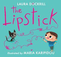 Cover image for The Lipstick