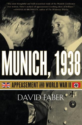 Cover image for Munich, 1938: Appeasement and World War II