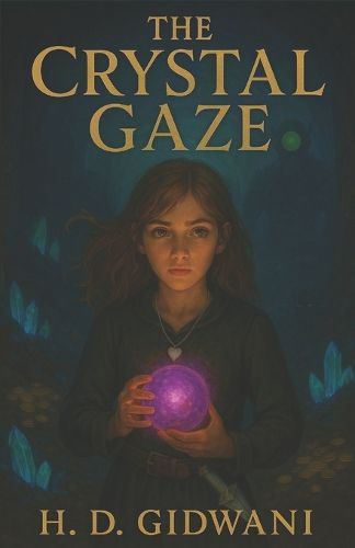 Cover image for The Crystal Gaze