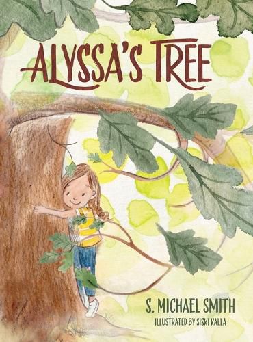 Cover image for Alyssa's Tree