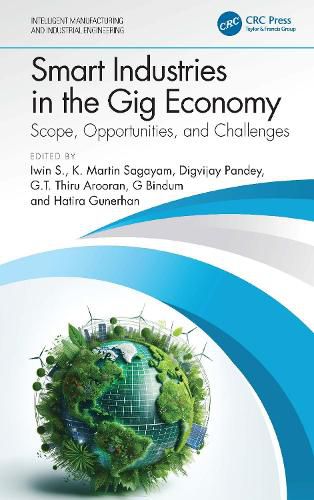 Cover image for Smart Industries in the Gig Economy