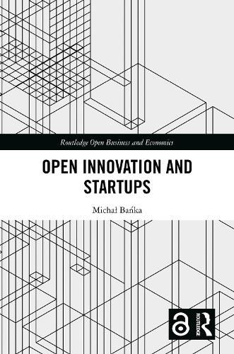 Cover image for Open Innovation and Startups