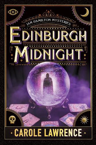 Cover image for Edinburgh Midnight