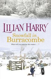 Cover image for Snowfall in Burracombe