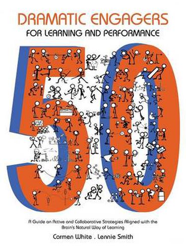 Cover image for 50 Dramatic Engagers for Learning and Performance