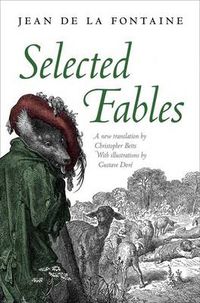 Cover image for Selected Fables