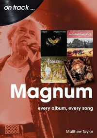 Cover image for Magnum On Track