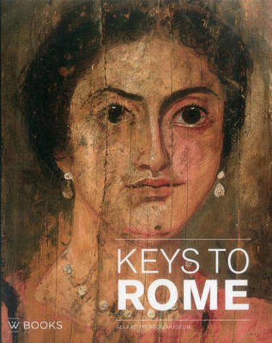 Cover image for Keys to Rome