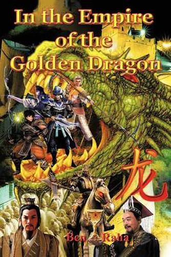 Cover image for In the Empire of the Golden Dragon